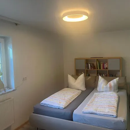 Angelina Apartment *