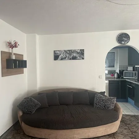 Angelina Apartment *