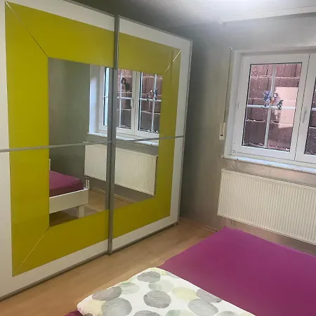 Apartamento Angelina Baiersbronn