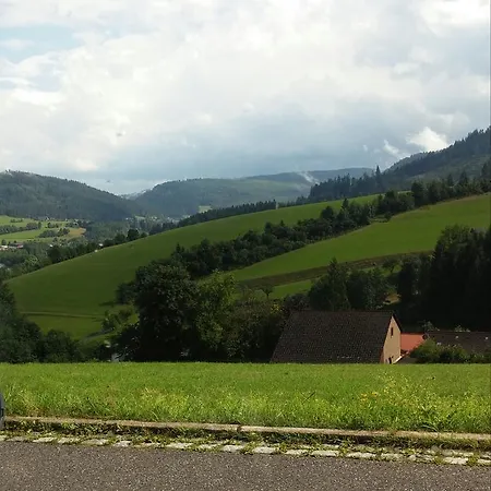 Angelina Apartamento Baiersbronn